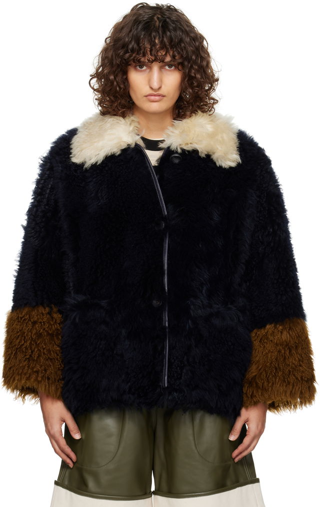 Shearling Jacket