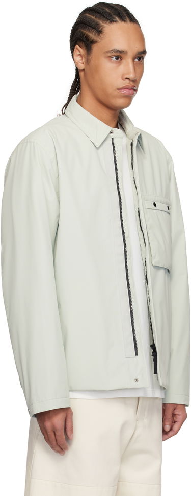 Риза Stone Island Stone Island Soft Shell-R PrimaLoft Insulated Jacket Зелено | K1S15 4100011 S0A27, 1