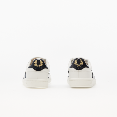Кецове и обувки Fred Perry B722 Leather Бяло | B3311 254, 2