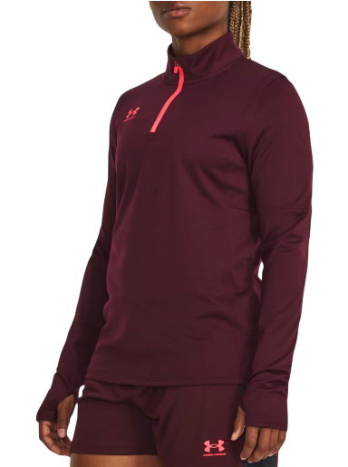 Суитчър Under Armour UA Challenger Midlayer Кафяво | 1379601-600