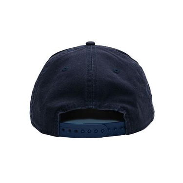 Шапка с козирка New Era NE Script Golfer One Size (56-59 cm) Тъмно синьо | 60595460, 3