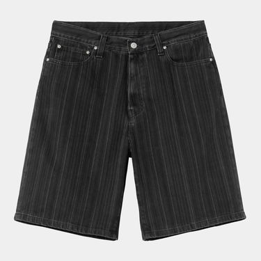 Къси панталони Carhartt WIP Carhartt WIP Rylan Striped Shorts Черно | I035561_25, 4