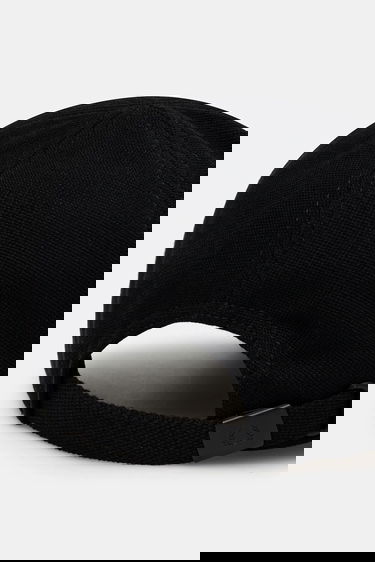 Шапка с козирка Fred Perry Fred Perry Baseball Cap Черно | HW6726, 2