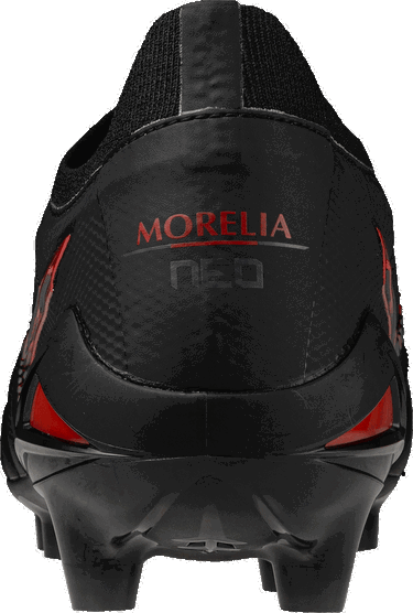 Кецове и обувки Mizuno Morelia Neo Beta Japan FG Черно | p1ga2540-00, 3