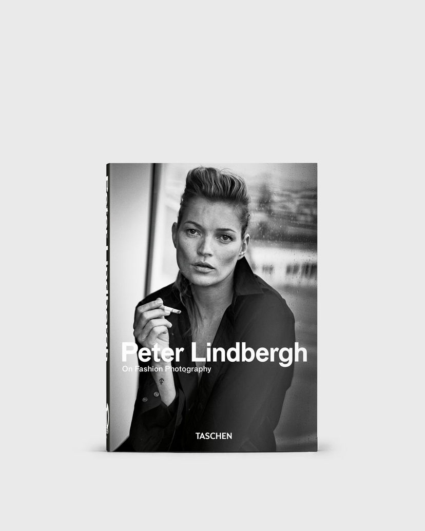 Книга и списание TASCHEN On Fashion Photography by Peter Lindbergh Многоцветен | 978-3-8365-8250-6