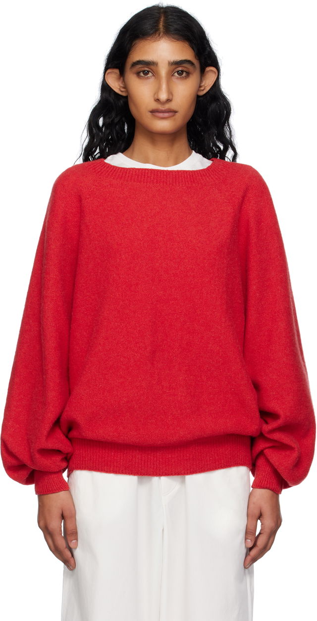 Baserange Soar Purl Sweater