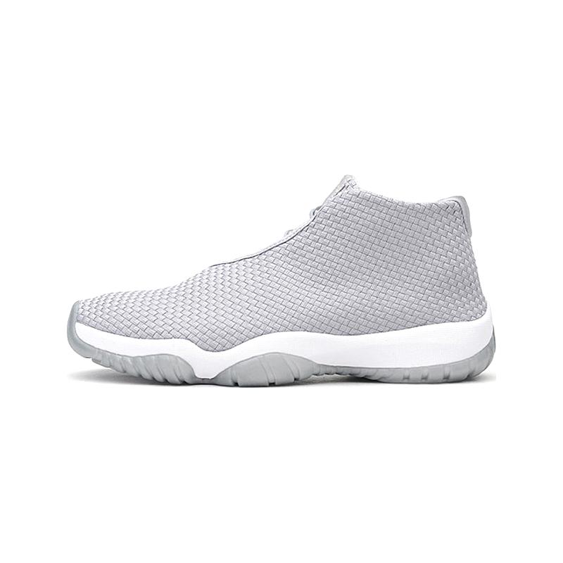 Кецове и обувки Jordan Air Jordan Future "Wolf Grey" Сиво | 656503-004, 0