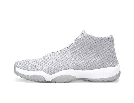 Кецове и обувки Jordan Air Jordan Future "Wolf Grey" Сиво | 656503-004