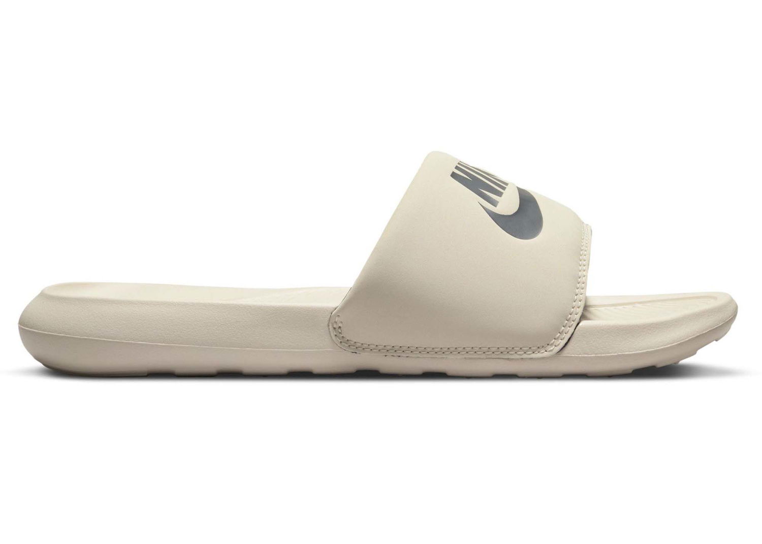 Кецове и обувки Nike Victori One Slide Pearl White (Women's) Бежово | CN9677-200, 0