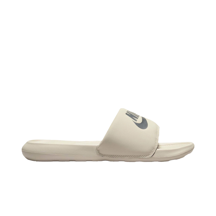 Кецове и обувки Nike Victori One Slide Pearl White (Women's) Бежово | CN9677-200