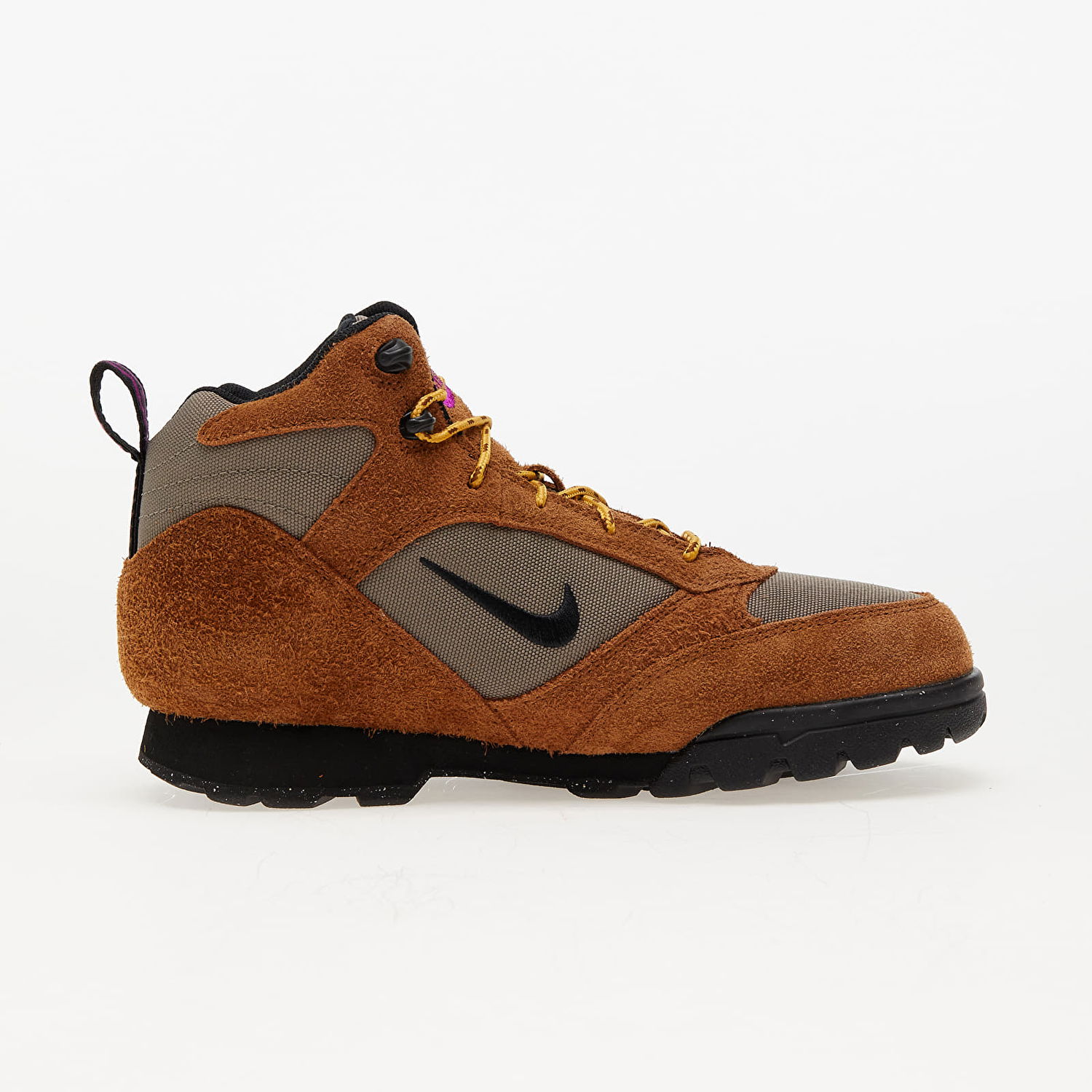 Кецове и обувки Nike ACG ACG Torre Mid WP Кафяво | FD0212-200, 1