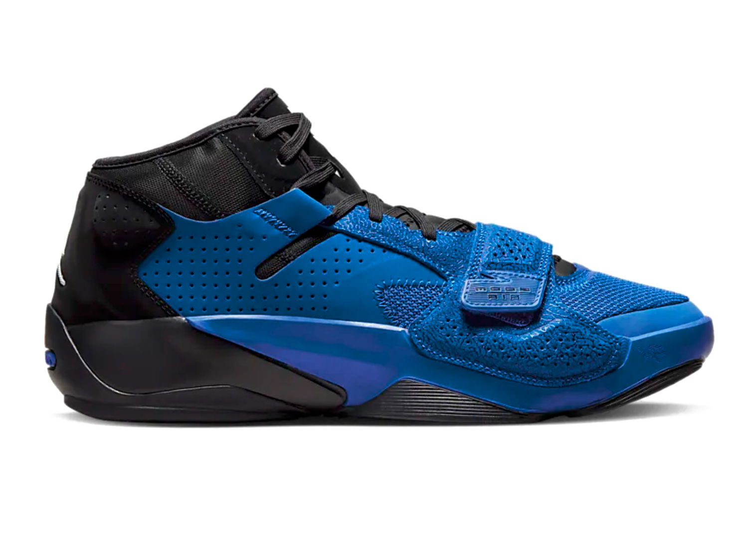 Кецове и обувки Jordan Jordan Zion 2 Hyper Royal Синьо | DO9072-410/DO9073-410, 0
