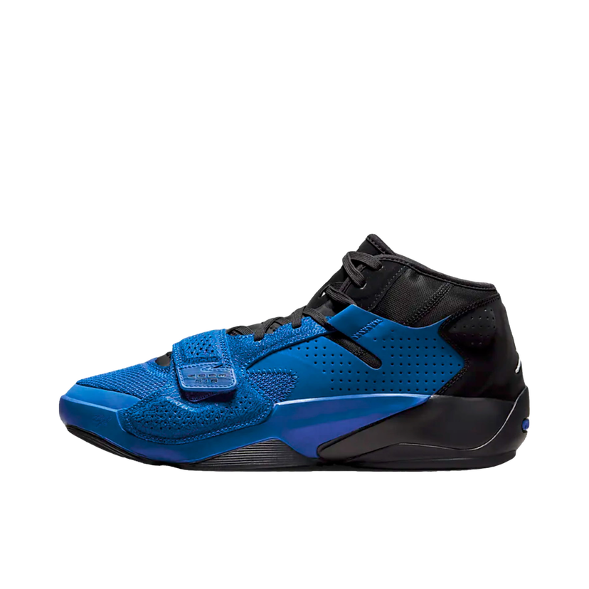 Баскетбол Jordan Jordan Zion 2 Hyper Royal Синьо | DO9072-410/DO9073-410