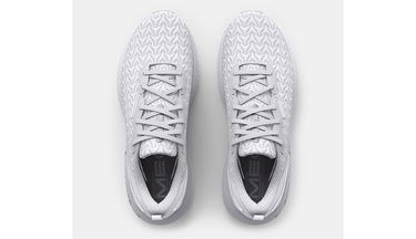 Кецове и обувки Under Armour HOVR Mega 3 Clone Бяло | 3025308-100, 3