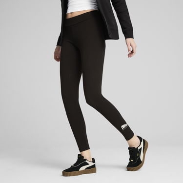 Суитчър Puma ESS Metallic Leggings Черно | 685000_01, 2