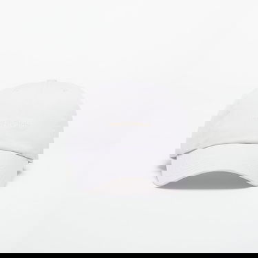 Шапка с козирка New Balance 6 Panel Linear Logo Cap Лилаво | LAH51010PEG, 0