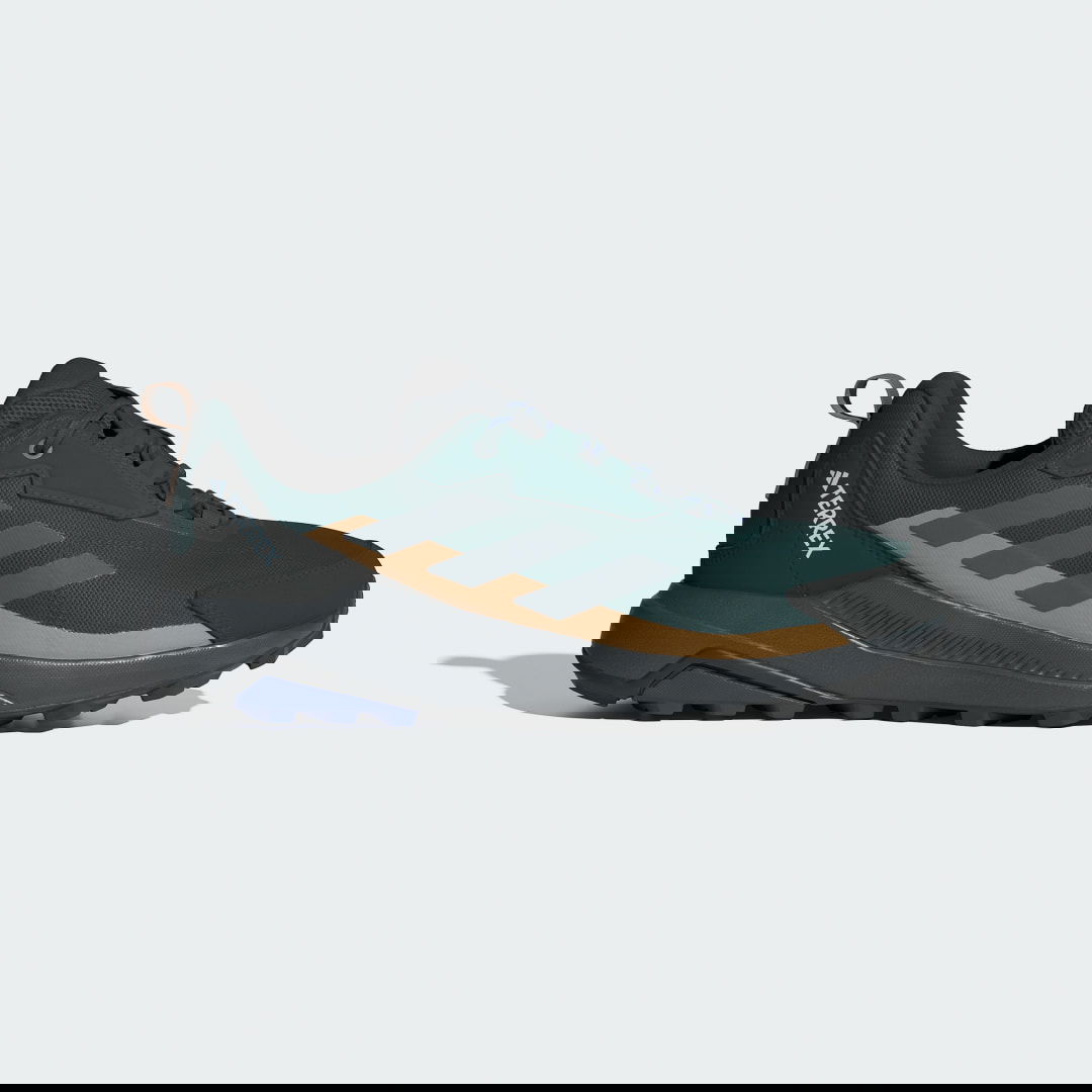 Кецове и обувки adidas Performance Terrex Anylander Hiking Shoes Зелено | JQ9954, 0