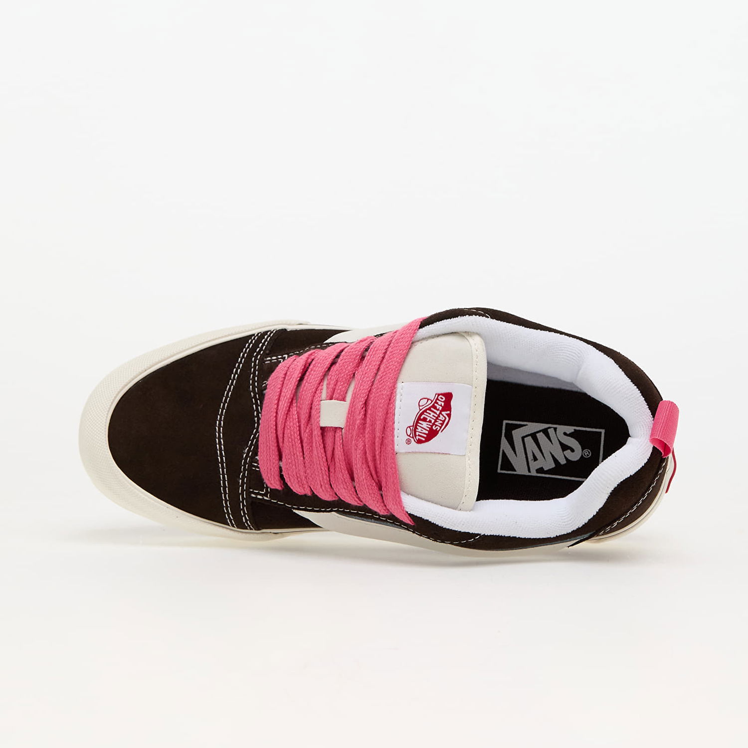 Кецове и обувки Vans Knu Черно | VN0009QCBF21, 1