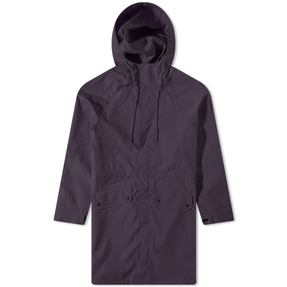 Парка Canada Goose NBA Collection with UNION x Toussaint Parka "Newport Navy" Лилаво | 1080UCG-1414, 0