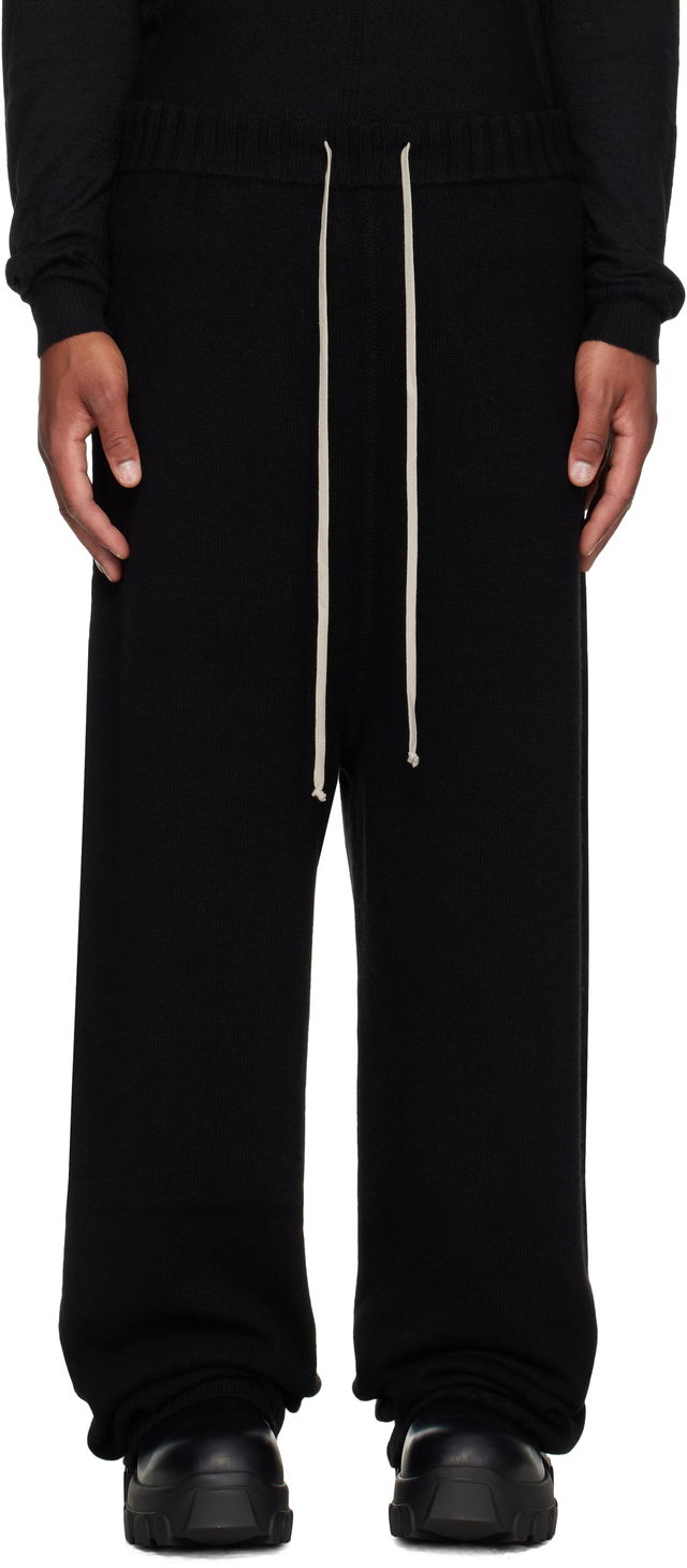 Rick Owens Concordians Track Sweatpants