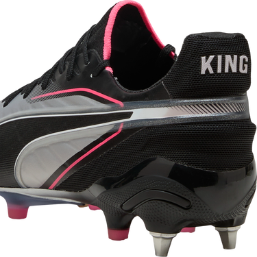 Кецове и обувки Puma KING Ultimate SG Металик | 108304-03, 4