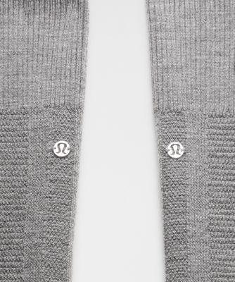 Чорапи lululemon Evolution Warm-Up Leg Warmers Черно | prod9490390, 7