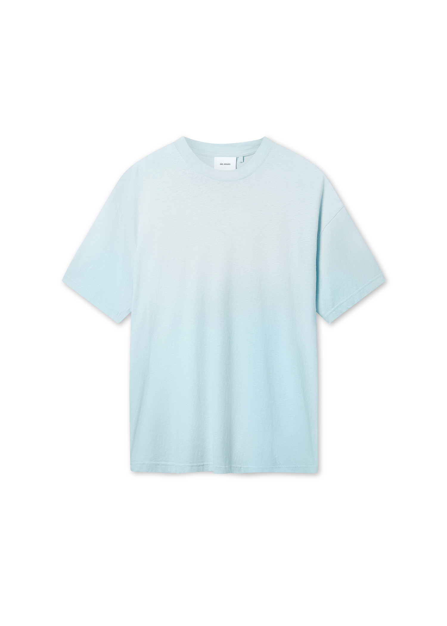 Тениска AXEL ARIGATO Bubble Reverse T-Shirt Синьо | A3861003, 1