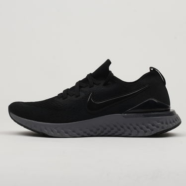 Кецове и обувки Nike Epic React Flyknit 2 Черно | BQ8928-001, 0