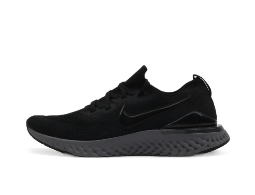 Бягане Nike Epic React Flyknit 2 Черно | BQ8928-001