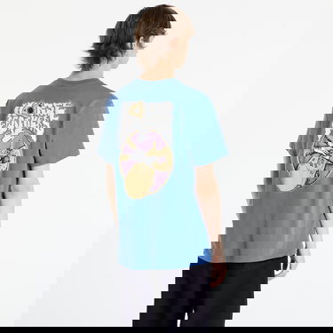 Тениска Horsefeathers T-Shirt Fortune Teller Синьо | SM1391A, 4