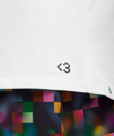 Тениска lululemon Pride Jersey T-Shirt Бяло | prod11890047, 7