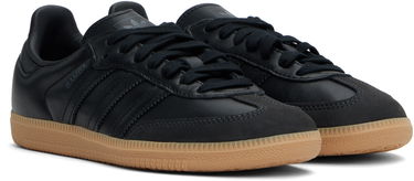Кецове и обувки adidas Originals Samba OG Черно | JS2762, 2