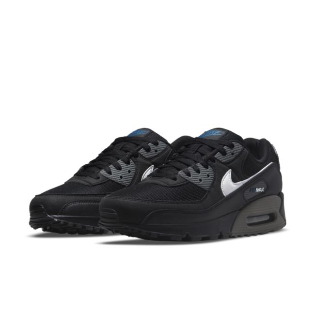 Кецове и обувки Nike Air Max 90 Черно | DR0145-002, 1