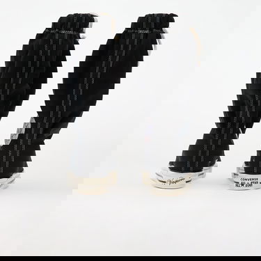 Кецове и обувки Converse Chuck Taylor All Star Wedge X-Hi Черно | A17687C, 4