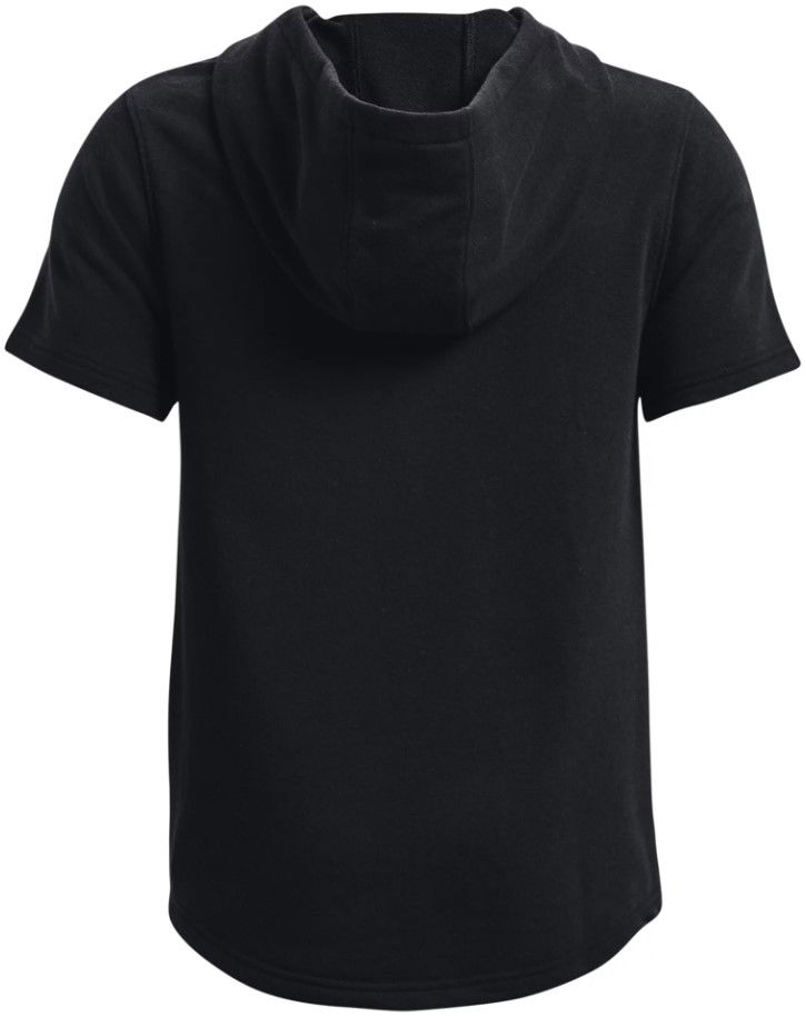 Суитчър Under Armour Rival Terry SS Hoodie Черно | 1377252-001, 1