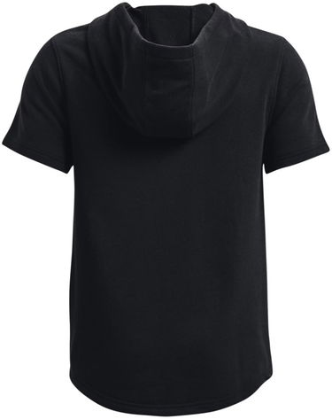 Суитчър Under Armour Rival Terry SS Hoodie Черно | 1377252-001, 1