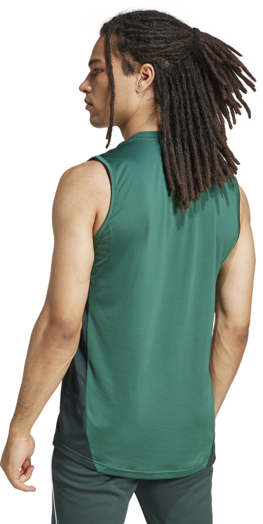Потник adidas Originals Adidas TIRO25C Sleeveless Jersey Зелено | ji8940, 4