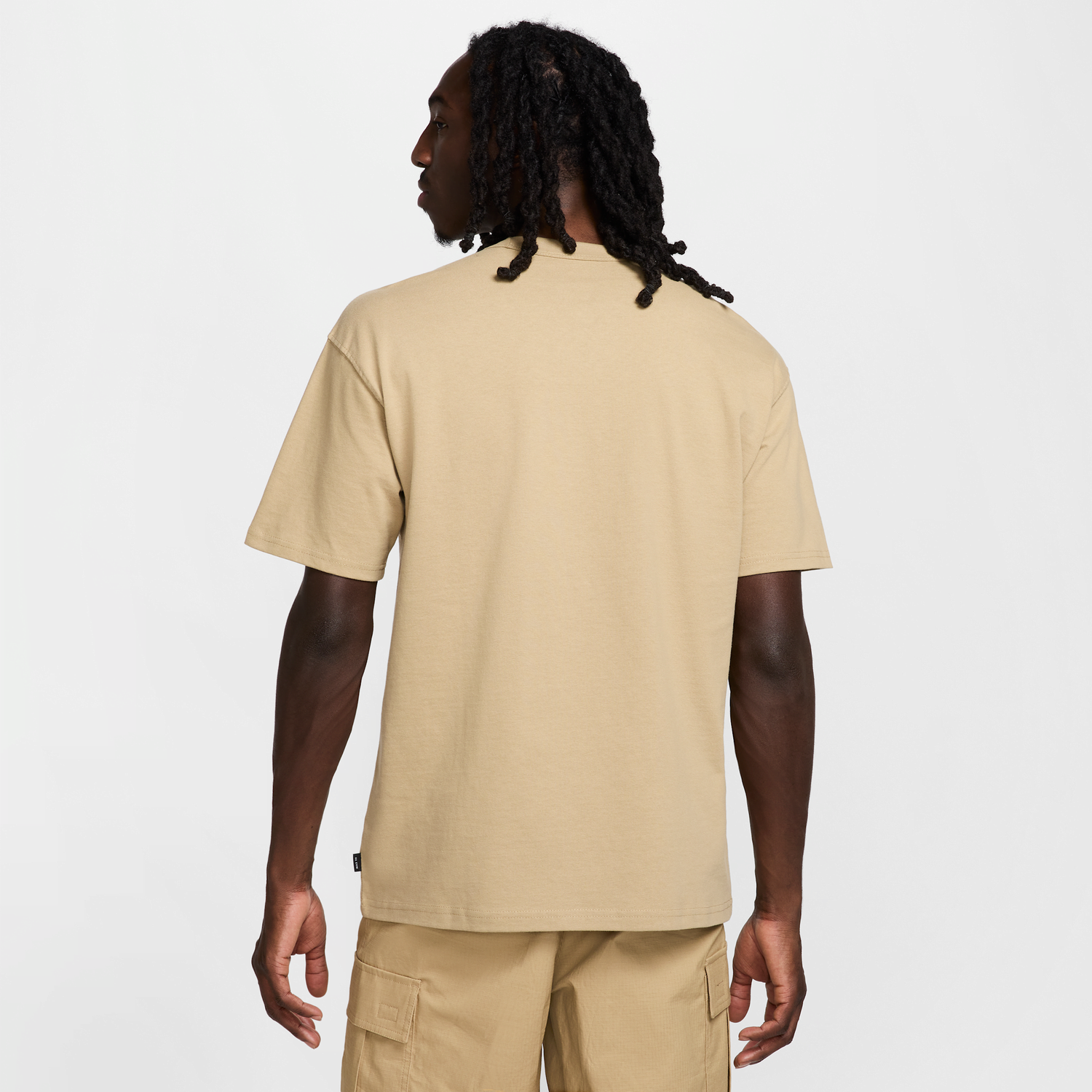 Тениска Nike Nike Sportswear Premium Essentials T-Shirt Бежово | DO7392-297, 1