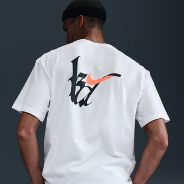 Тениска Nike Max90 KD T-Shirt Бяло | HJ3425-100, 2