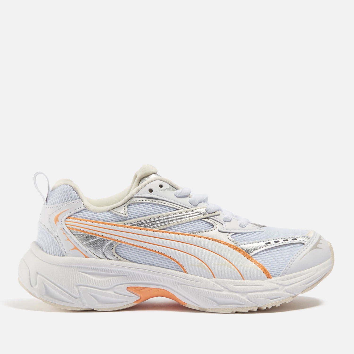 Кецове и обувки Puma Morphic Mesh Trainers Сиво | 392724-08, 0
