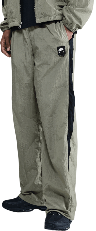 Панталони Nike Air Woven Track Pant Зелено | hv0874-320