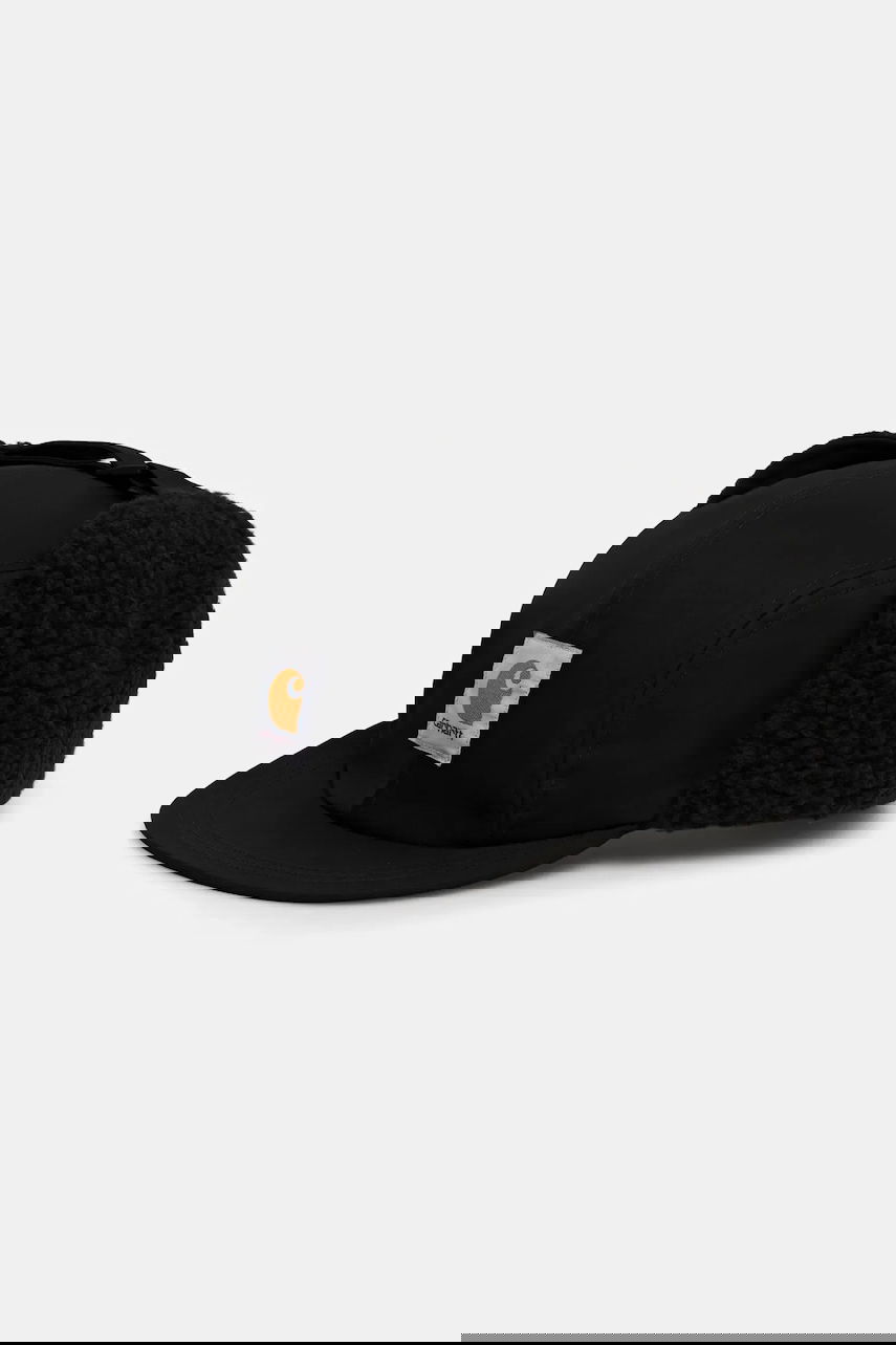 Шапка с козирка Carhartt WIP WIP Oltera Ear Guard Cap Черно | I035409.89XX, 0