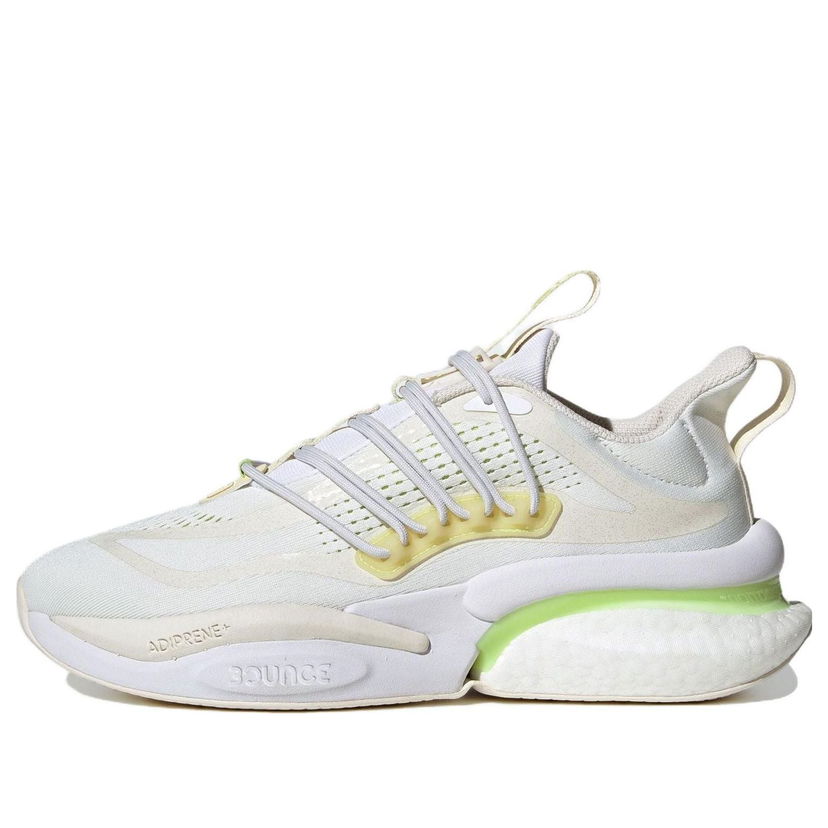 Кецове и обувки adidas Performance AlphaBoost V1 Бяло | IG3072