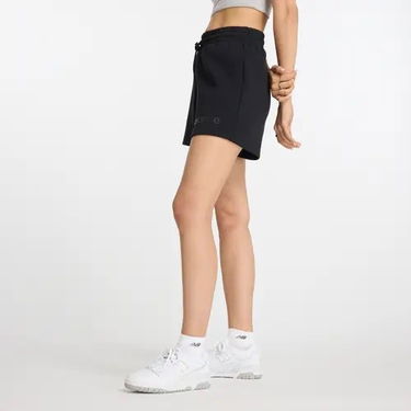 Къси панталони New Balance NB Shorts Черно | WS41550BK, 3