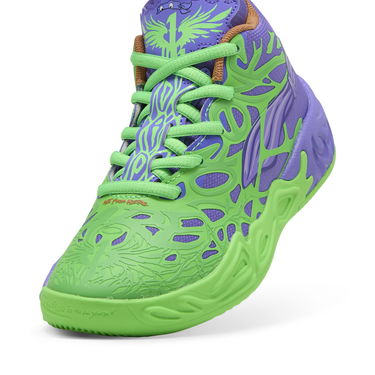 Кецове и обувки Puma HOOPS x TMNT MB.04 RD Зелено | 402523_01, 5