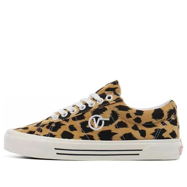 Кецове и обувки Vans Sid DX 'Anaheim Factory' Кафяво | VN0A4BTXVL0, 0