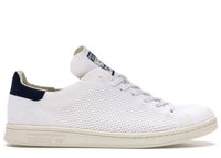 Stan Smith Primeknit White Blue