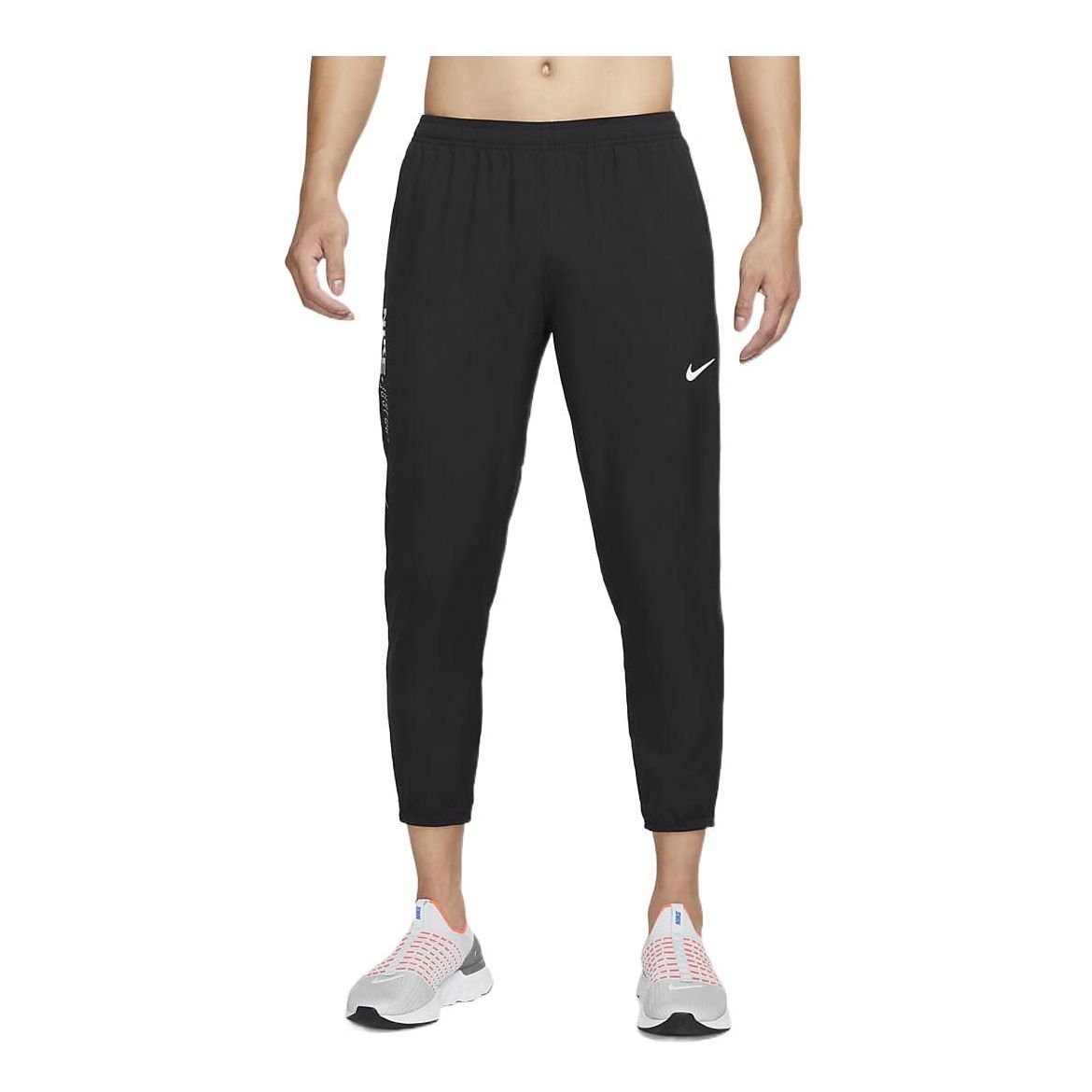 Панталони Nike DRI-FIT Challenger Joggers Черно | FB1830-010, 0