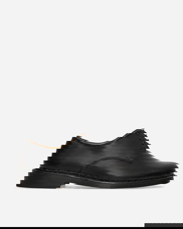 Аксесоари OUR LEGACY Parade Derby Shoes Черно | M1937UPBL 001, 1