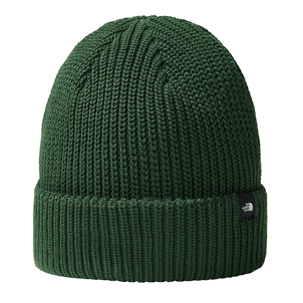 Шапка The North Face Fisherman Beanie Зелено | NF0A55JGI0P, 1